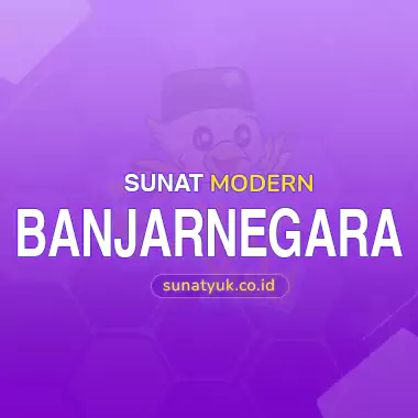 Sunat Modern Banjarnegara Terbaik