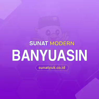 Sunat Modern Banyuasin Profesional Terbaik