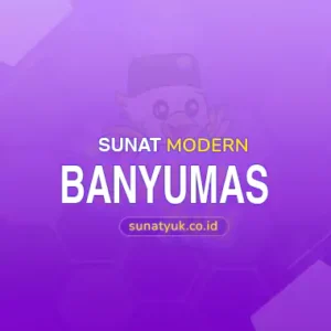 Sunat Modern Banyumas Profesional Terbaik