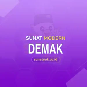 Sunat Modern Demak Profesional Terbaik