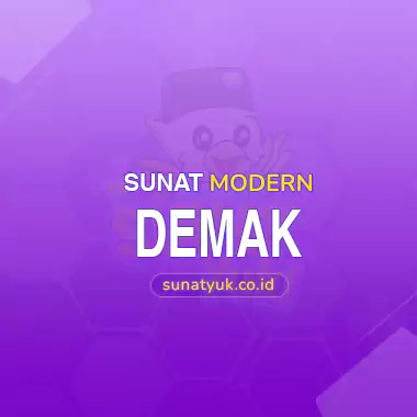 Sunat Modern Demak Profesional Terbaik