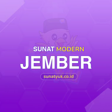 Sunat Modern Jember Profesional Terbaik