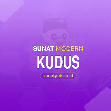 Sunat Modern Kudus Profesional Terbaik