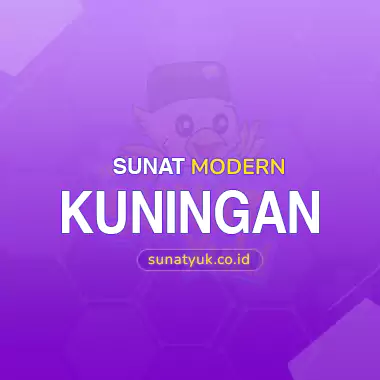 Sunat Modern Kuningan Profesional Terbaik