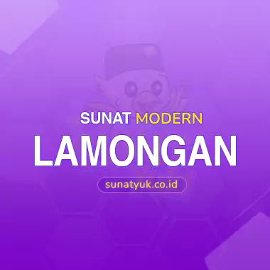 Sunat Modern Lamongan Profesional Terbaik