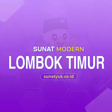 Sunat Modern Lombok Timur Profesional Terbaik
