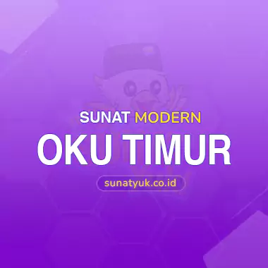 Sunat Modern OKU Timur Profesional Terbaik