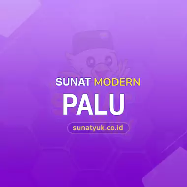 Sunat Modern Palu Profesional Terbaik