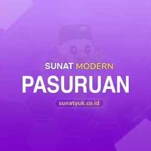 Sunat Modern Pasuruan Profesional Terbaik