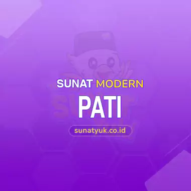 Sunat Modern Pati Profesional Terbaik