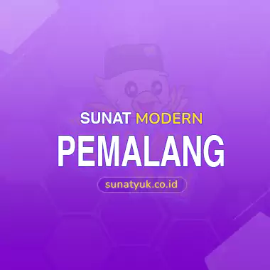 Sunat Modern Pemalang Profesional Terbaik