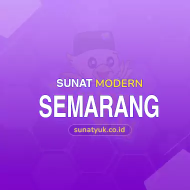 Sunat Modern Semarang Profesional Terbaik