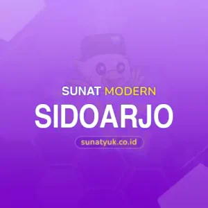 Sunat Modern Sidoarjo Profesional Terbaik