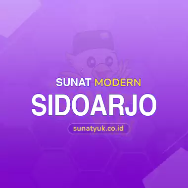 Sunat Modern Sidoarjo Profesional Terbaik
