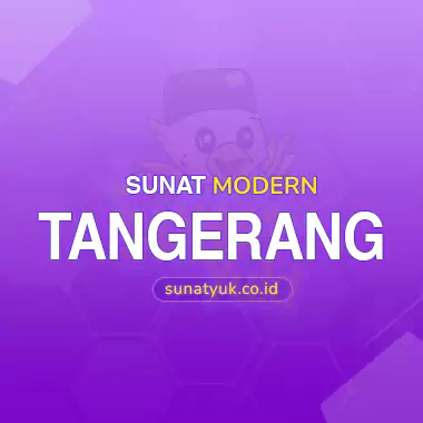 Sunat Modern Tangerang Profesional Terbaik