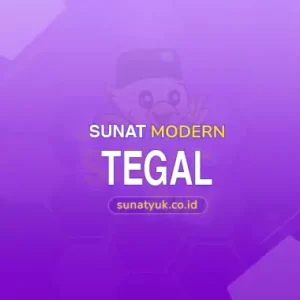 Sunat Modern Tegal Profesional Terbaik