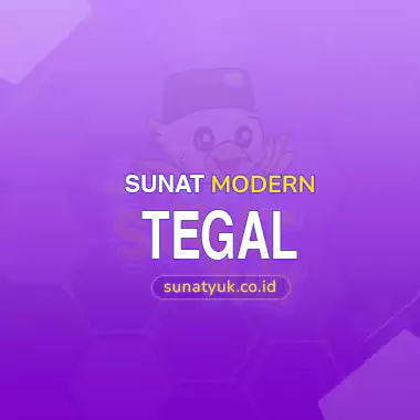 Sunat Modern Tegal Profesional Terbaik