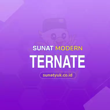 Sunat Modern Ternate Profesional Terbaik