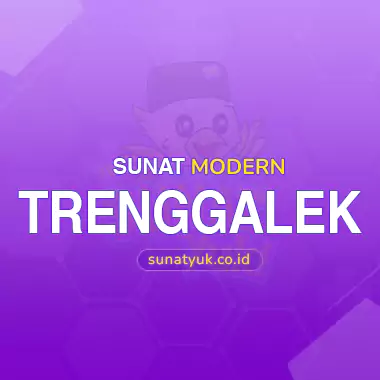 Sunat Modern Trenggalek Profesional Terbaik