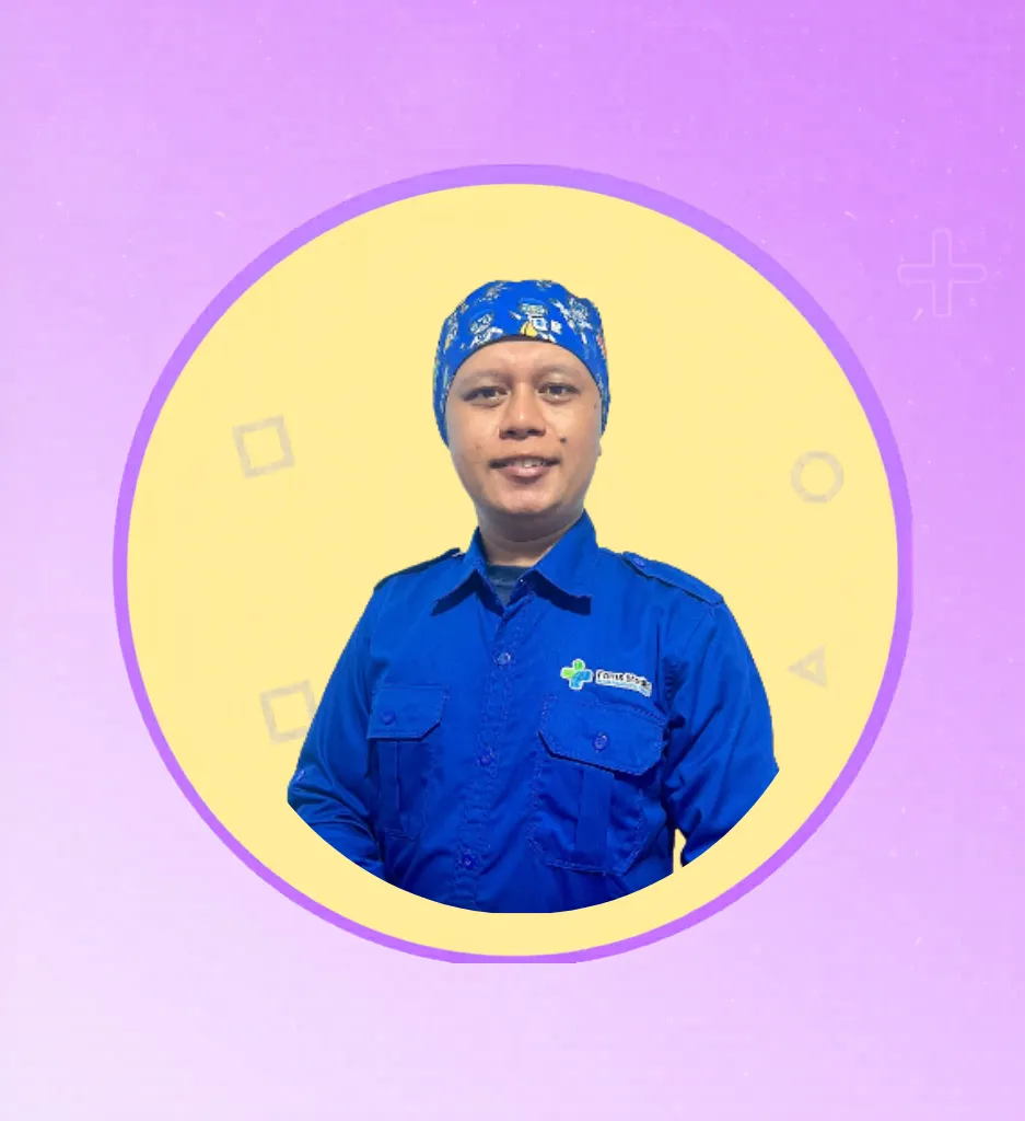 Mochammad Dika Priskia Utama